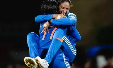 Women Cricket: ਭਾਰਤ ਦੀਆਂ ਧੀਆਂ ਨੇ ਰਚ ਦਿੱਤਾ ਇਤਿਹਾਸ, ਮਹਿਲਾ ਕ੍ਰਿਕਟ ਵਿਸ਼ਵ ਕੱਪ ਜਿੱਤਿਆ