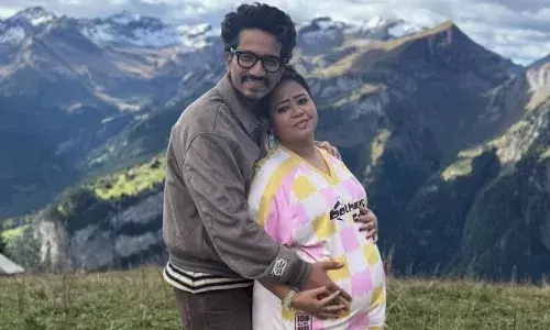 Bharti Singh: ਕਮੇਡੀਅਨ ਭਾਰਤੀ ਸਿੰਘ ਕਿਸੇ ਵੀ ਸਮੇਂ ਬਣ ਸਕਦੀ ਮਾਂ, ਹਸਪਤਾਲ ਹੋਈ ਦਾਖ਼ਲ