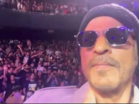 ਮਹਿਲਾ ਵਿਸ਼ਵ ਕੱਪ 2025: ਚੈਂਪੀਅਨ ਧੀਆਂ ਦੀ ਇਤਿਹਾਸਕ ਜਿੱਤ ਤੇ ਸ਼ਾਹਰੁਖ ਖਾਨ ਨੇ ਸਾਂਝਾ ਕੀਤਾ ਸ਼ਾਨਦਾਰ ਵੀਡੀਓ