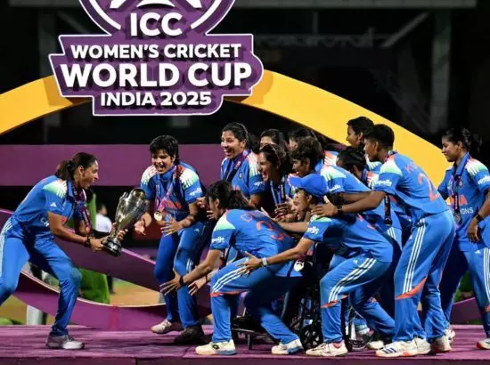 BCCI ਨੇ ਮਹਿਲਾ ਵਿਸ਼ਵ ਕੱਪ ਜੇਤੂ ਭਾਰਤੀ ਟੀਮ ਲਈ ਖੋਲ੍ਹਿਆ ਖਜ਼ਾਨਾ