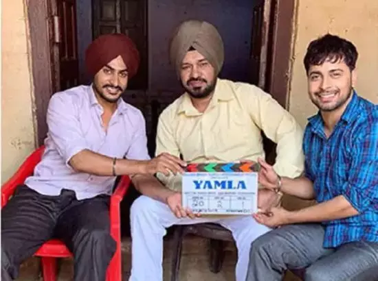 ਪੰਜਾਬੀ ਗਾਇਕ ਰਾਜਵੀਰ ਜਵੰਦਾ ਦੀ ਫਿਲਮ ਹੋਵੇਗੀ ਰਿਲੀਜ਼ ਪੰਜਾਬੀ ਗਾਇਕ ਰਾਜਵੀਰ ਜਵੰਦਾ ਦੀ ਫਿਲਮ ਹੋਵੇਗੀ ਰਿਲੀਜ਼