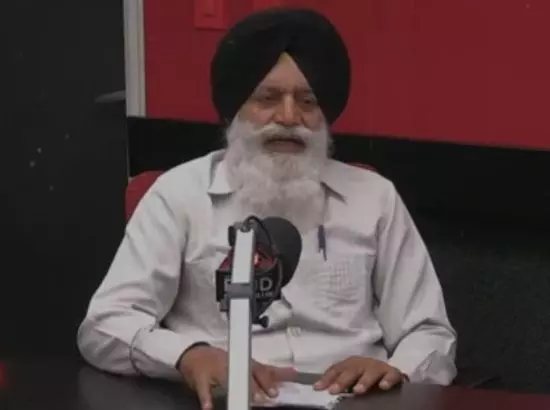 SGPC ਪ੍ਰਧਾਨਗੀ ਚੋਣ: ਨਵੇਂ ਅਕਾਲੀ ਦਲ ਵਲੋਂ ਮਿੱਠੂ ਸਿੰਘ ਕਾਹਨੇ ਉਮੀਦਵਾਰ ?