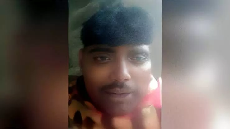 Suicide: ਪਤਨੀ ਦੇ ਨਾਂ ਵੀਡਿਓ ਬਣਾ ਕੀਤੀ ਖ਼ੁਦਕੁਸ਼ੀ, ਕਿਹਾ- ਜੋ ਤੂੰ ਮੇਰੇ ਨਾਲ ਕੀਤਾ, ਕਿਸੇ ਹੋਰ ਨਾਲ ਨਾ ਕਰੀਂ