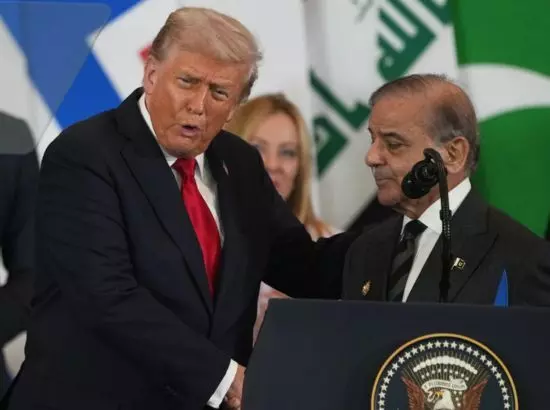 ਟਰੰਪ ਦਾ ਦਾਅਵਾ - ਪਾਕਿਸਤਾਨ ਕਰ ਰਿਹਾ ਹੈ ਪ੍ਰਮਾਣੂ ਹਥਿਆਰਾਂ ਦਾ ਪ੍ਰੀਖਣ