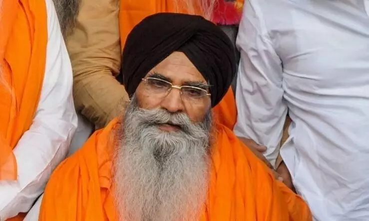 ਗੁਰੂ ਤੇਗ ਬਹਾਦਰ ਜੀ ਦੇ 350 ਸਾਲਾ ਸ਼ਹੀਦੀ ਗੁਰਪੁਰਬ ਸਮਾਗਮਾਂ ਲਈ ਵੱਡੀ ਤਿਆਰੀ ਦਾ ਐਲਾਨ, ਪ੍ਰਧਾਨ ਹਰਜਿੰਦਰ ਧਾਮੀ ਨੇ ਕੀਤਾ ਐਲਾਨ