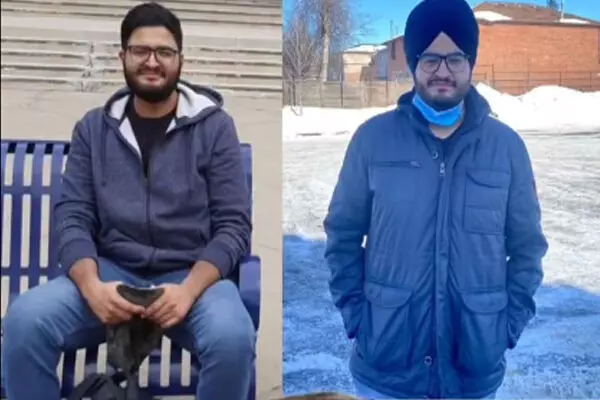 ਕੈਨੇਡਾ : ਭੇਤਭਰੇ ਹਾਲਾਤ ’ਚ ਲਾਪਤਾ ਹੋਇਆ ਪੰਜਾਬੀ ਨੌਜਵਾਨ