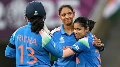 Harmanpreet Kaur: ਮਹਿਲਾ ਕ੍ਰਿਕਟ ਟੀਮ ਦੀ ਕਪਤਾਨ ਹਰਮਨਪ੍ਰੀਤ ਕੌਰ ਨੂੰ ਪੰਜਾਬ ਕ੍ਰਿਕਟ ਐਸੋਸੀਏਸ਼ਨ ਕਰੇਗੀ ਸਨਮਾਨਤ