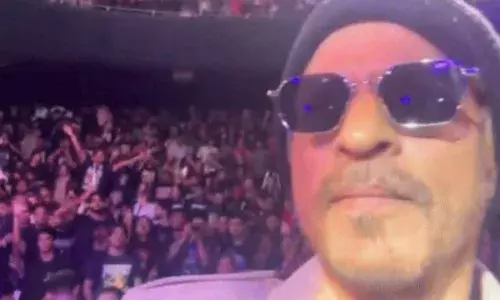 ਮਹਿਲਾ ਵਿਸ਼ਵ ਕੱਪ 2025: ਚੈਂਪੀਅਨ ਧੀਆਂ ਦੀ ਇਤਿਹਾਸਕ ਜਿੱਤ ਤੇ ਸ਼ਾਹਰੁਖ ਖਾਨ ਨੇ ਸਾਂਝਾ ਕੀਤਾ ਸ਼ਾਨਦਾਰ ਵੀਡੀਓ