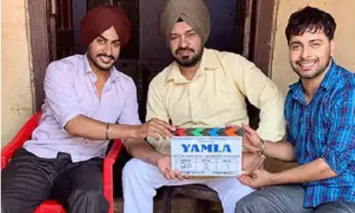 ਪੰਜਾਬੀ ਗਾਇਕ ਰਾਜਵੀਰ ਜਵੰਦਾ ਦੀ ਫਿਲਮ ਹੋਵੇਗੀ ਰਿਲੀਜ਼