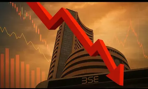 Share Market: ਲਾਲ ਨਿਸ਼ਾਨ ਤੇ ਖੁੱਲ੍ਹਿਆ ਸ਼ੇਅਰ ਬਾਜ਼ਾਰ, ਸੈਂਸੈਕਸ ਵਿੱਚ ਹਲਕੀ ਗਿਰਾਵਟ