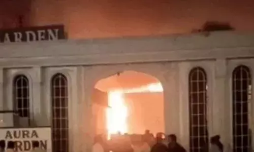 ਮੋਹਾਲੀ : ਪੈਲੇਸ ਵਿੱਚ ਆਤਿਸ਼ਬਾਜ਼ੀ ਚਲਾਉਣੀ ਪੈ ਗਈ ਬਹੁਤ ਮਹਿੰਗੀ