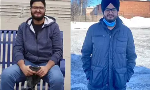 ਕੈਨੇਡਾ : ਭੇਤਭਰੇ ਹਾਲਾਤ ’ਚ ਲਾਪਤਾ ਹੋਇਆ ਪੰਜਾਬੀ ਨੌਜਵਾਨ