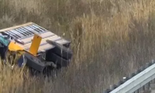 ਕੈਨੇਡਾ ’ਚ ਸਕੂਲ ਬੱਸ ਨਾਲ ਹਾਦਸਾ, ਡਰਾਈਵਰ ਹਲਾਕ