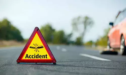 Road Accident: ਟਰੱਕ ਅਤੇ ਕਰ ਦੀ ਆਹਮੋ ਸਾਹਮਣੇ ਭਿਆਨਕ ਟੱਕਰ, 6 ਮੌਤਾਂ
