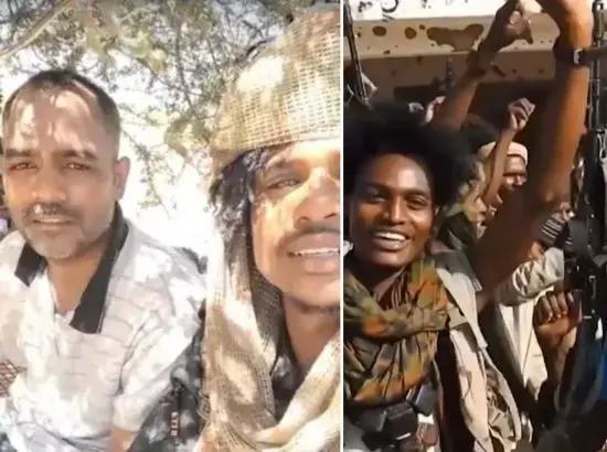 ਸੁਡਾਨੀ ਵਿਚ ਬਾਗੀਆਂ ਨੇ ਭਾਰਤੀਆਂ ਨੂੰ ਅਗਵਾ ਕਰਨ ਮਗਰੋਂ ਕੀ ਕਿਹਾ ?