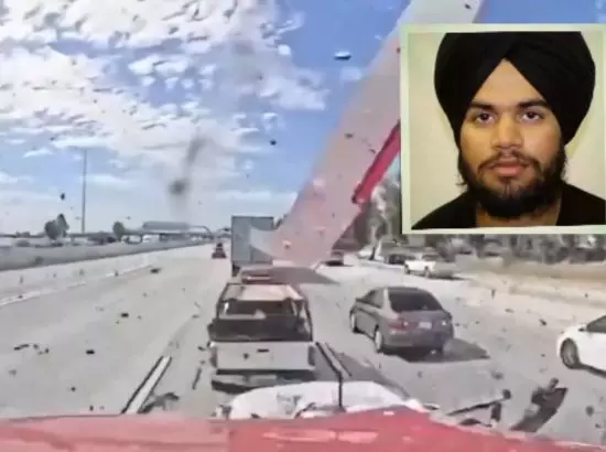 USA : 3 ਲੋਕਾਂ ਨੂੰ ਕੁਚਲਣ ਵਾਲੇ ਡਰਾਈਵਰ ਜਸ਼ਨਪ੍ਰੀਤ ਸਿੰਘ ਬਾਰੇ ਵੱਡਾ ਖੁਲਾਸਾ