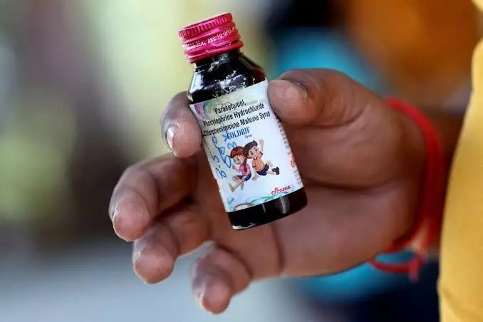 Cough Syrup Death: ਕਫ਼ ਸਿਰਪ ਨਾਲ ਬੱਚਿਆਂ ਦੀ ਮੌਤ ਮਾਮਲੇ ਵਿੱਚ ਵੱਡਾ ਮੋੜ, ਮੁਲਜ਼ਮ ਡਾਕਟਰ ਦੀ ਪਤਨੀ ਗ੍ਰਿਫਤਾਰ