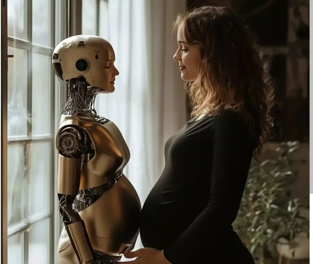 AI ਨੇ ਕੀਤਾ ਚਮਤਕਾਰ, ਬੇਔਲਾਦ ਜੋੜੇ ਦੇ ਘਰ 19 ਸਾਲ ਬਾਅਦ ਆਈਆਂ ਖੁਸ਼ੀਆਂ AI ਨੇ ਕੀਤਾ ਚਮਤਕਾਰ, ਬੇਔਲਾਦ ਜੋੜੇ ਦੇ ਘਰ 19 ਸਾਲ ਬਾਅਦ ਆਈਆਂ ਖੁਸ਼ੀਆਂ