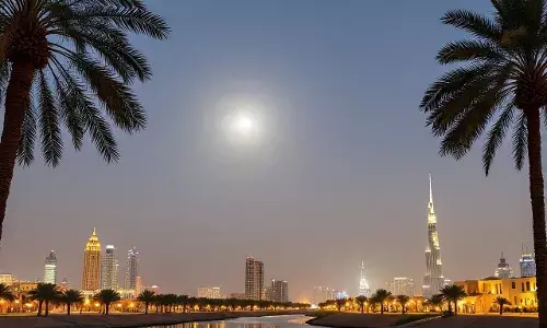 UAE ਡਰ ਦੇ ਮਾਹੌਲ ਵਿਚ, ਇਸ ਭਵਿੱਖਬਾਣੀ ਨੇ ਜਨਤਕ ਤਣਾਅ ਵਧਾਇਆ