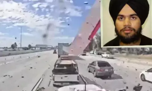 USA : 3 ਲੋਕਾਂ ਨੂੰ ਕੁਚਲਣ ਵਾਲੇ ਡਰਾਈਵਰ ਜਸ਼ਨਪ੍ਰੀਤ ਸਿੰਘ ਬਾਰੇ ਵੱਡਾ ਖੁਲਾਸਾ