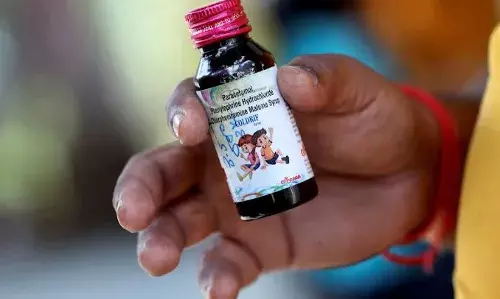Cough Syrup Death: ਕਫ਼ ਸਿਰਪ ਨਾਲ ਬੱਚਿਆਂ ਦੀ ਮੌਤ ਮਾਮਲੇ ਵਿੱਚ ਵੱਡਾ ਮੋੜ, ਮੁਲਜ਼ਮ ਡਾਕਟਰ ਦੀ ਪਤਨੀ ਗ੍ਰਿਫਤਾਰ