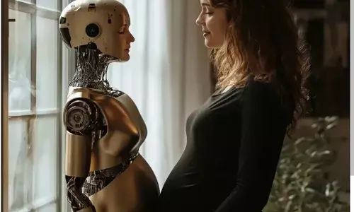 AI ਨੇ ਕੀਤਾ ਚਮਤਕਾਰ, ਬੇਔਲਾਦ ਜੋੜੇ ਦੇ ਘਰ 19 ਸਾਲ ਬਾਅਦ ਆਈਆਂ ਖੁਸ਼ੀਆਂ