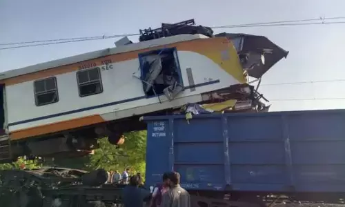 Breaking : ਬਿਲਾਸਪੁਰ ਰੇਲ ਹਾਦਸਾ : ਯਾਤਰੀ ਅਤੇ ਮਾਲ ਗੱਡੀ ਦੀ ਟੱਕਰ; ਹੈਲਪਲਾਈਨ ਨੰਬਰ ਜਾਰੀ