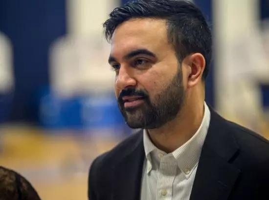 ਭਾਰਤੀ ਮੂਲ ਦੇ ਜ਼ੋਹਰਾਨ ਮਮਦਾਨੀ ਨਿਊਯਾਰਕ ਸਿਟੀ ਦੇ ਮੇਅਰ ਬਣੇ