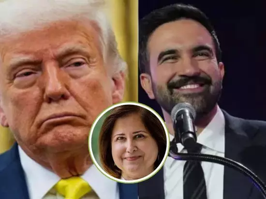 USA : ਮੇਅਰ ਮਮਦਾਨੀ ਦੀ ਜਿੱਤ ਟਰੰਪ ਲਈ ਵੱਡਾ ਝਟਕਾ ਕਿਉਂ ?