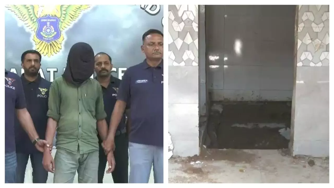 Crime News: ਫ਼ਿਲਮੀ ਸਟਾਈਲ ਚ ਕੀਤਾ ਕਤਲ, ਪ੍ਰੇਮੀ ਨਾਲ ਮਿਲ ਪਤੀ ਨੂੰ ਉਤਾਰਿਆ ਮੌਤ ਦੇ ਘਾਟ