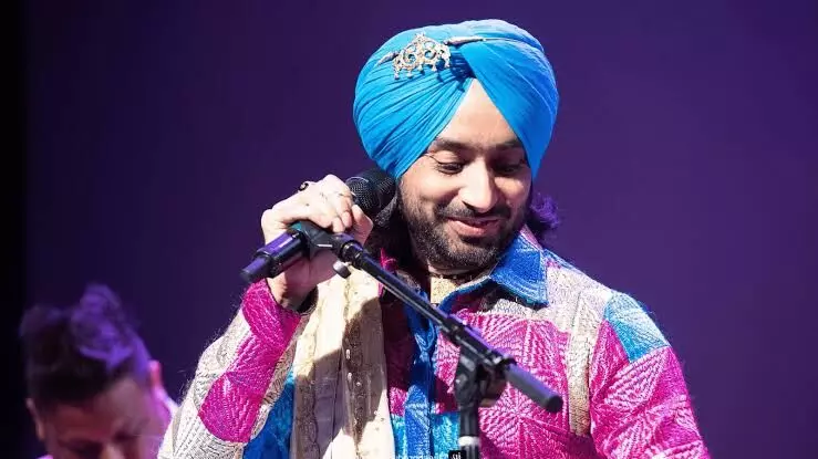 Satinder Sartaj: ਪੰਜਾਬੀ ਗਾਇਕ ਸਤਿੰਦਰ ਸਰਤਾਜ ਦੇ ਨਾਂ ਤੇ ਬਣੇਗੀ ਸੜਕ, CM ਮਾਨ ਕਰਨਗੇ ਉਦਘਾਟਨ