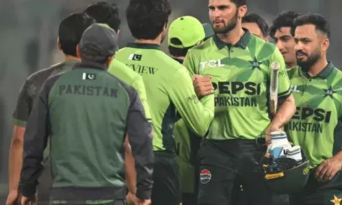 ਪਾਕਿਸਤਾਨ ਨੇ ਦੱਖਣੀ ਅਫਰੀਕਾ ਨੂੰ ਪਹਿਲੇ ਵਨਡੇ ਵਿੱਚ ਹਰਾਇਆ