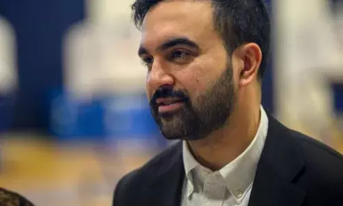 ਭਾਰਤੀ ਮੂਲ ਦੇ ਜ਼ੋਹਰਾਨ ਮਮਦਾਨੀ ਨਿਊਯਾਰਕ ਸਿਟੀ ਦੇ ਮੇਅਰ ਬਣੇ