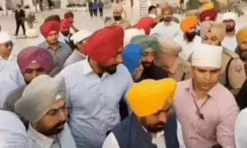 CM ਮਾਨ ਵਲੋਂ ਰਾਜਾ ਵੜਿੰਗ ਨੂੰ ਨਸੀਹਤ, ਕਰਤਾਰਪੁਰ ਲਾਂਘੇ ਤੇ ਦਿੱਤਾ ਵੱਡਾ ਬਿਆਨ