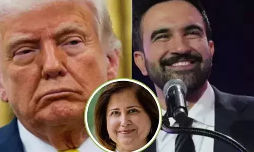 USA : ਮੇਅਰ ਮਮਦਾਨੀ ਦੀ ਜਿੱਤ ਟਰੰਪ ਲਈ ਵੱਡਾ ਝਟਕਾ ਕਿਉਂ ?