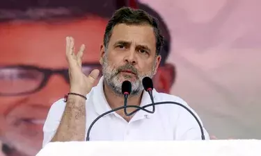 Rahul Gandhi: ਹਰਿਆਣਾ ਵਿੱਚ ਵੀ ਵੋਟ ਚੋਰੀ ਕਰਕੇ ਜਿੱਤੀ ਭਾਜਪਾ? ਰਾਹੁਲ ਗਾਂਧੀ ਨੇ ਲਾਏ ਸੰਗੀਨ ਇਲਜ਼ਾਮ