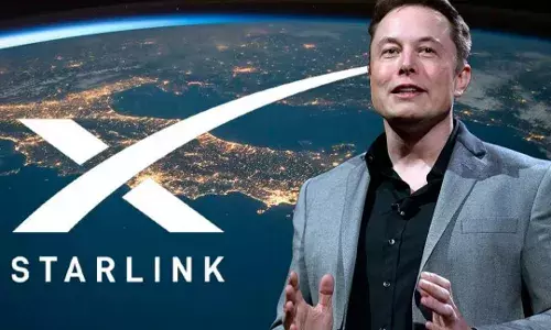 Elon Musk: ਐਲੋਨ ਮਸਕ ਨੇ ਭਾਰਤ ਨਾਲ ਮਿਲਾਇਆ ਹੱਥ, ਦੇਸ਼ ਚ ਹੋਈ ਸਟਾਰਲਿੰਕ ਦੀ ਐਂਟਰੀ