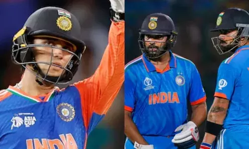 Cricket News: ਵਿਰਾਟ ਕੋਹਲੀ ਤੇ ਰੋਹਿਤ ਸ਼ਰਮਾ ਨੂੰ ਟੀਮ ਤੋਂ ਕੀਤਾ ਬਾਹਰ, BCCI ਦਾ ਫ਼ੈਸਲਾ