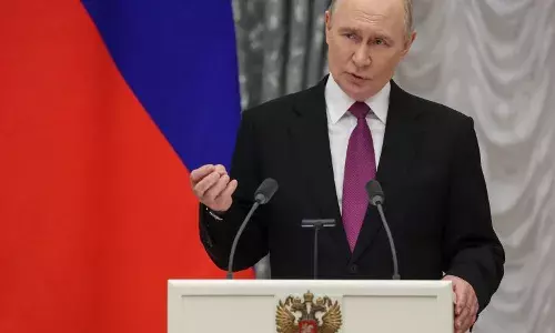 ਵਲਾਦੀਮੀਰ ਪੁਤਿਨ ਭਾਰਤ ਆਉਣਗੇ: ਵਿਦੇਸ਼ ਮੰਤਰਾਲੇ ਨੇ ਦੱਸੀ ਤਾਰੀਖ