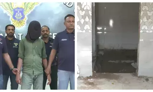 Crime News: ਫ਼ਿਲਮੀ ਸਟਾਈਲ ਚ ਕੀਤਾ ਕਤਲ, ਪ੍ਰੇਮੀ ਨਾਲ ਮਿਲ ਪਤੀ ਨੂੰ ਉਤਾਰਿਆ ਮੌਤ ਦੇ ਘਾਟ