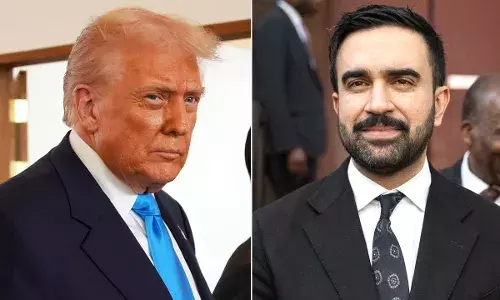 Donald Trump: ਮਮਦਾਨੀ ਦੀ ਜਿੱਤ ਤੋਂ ਬਾਅਦ ਟਰੰਪ ਦੀ ਚੇਤਾਵਨੀ, ਬੋਲੇ ਜੇ ਡੈਮੋਕਰੇਟ ਜਿੱਤੇ ਤਾਂ ਹਾਲਤ ਵਿਗੜਨਗੇ