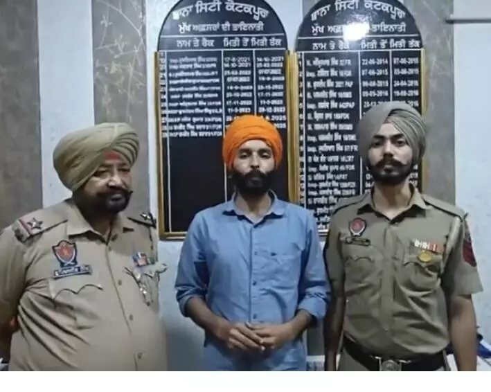 Hamdard TV ਐਂਕਰ ਅਗਵਾ ਕੇਸ: ਗੁਰਪਿਆਰ ਸਿੰਘ ਨੂੰ ਬਚਾਇਆ