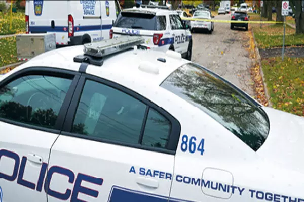 ਮਿਸੀਸਾਗਾ ਅਤੇ ਬਰੈਂਪਟਨ ਵਿਚ ਅਪਰਾਧਕ ਵਾਰਦਾਤਾਂ ਘਟੀਆਂ