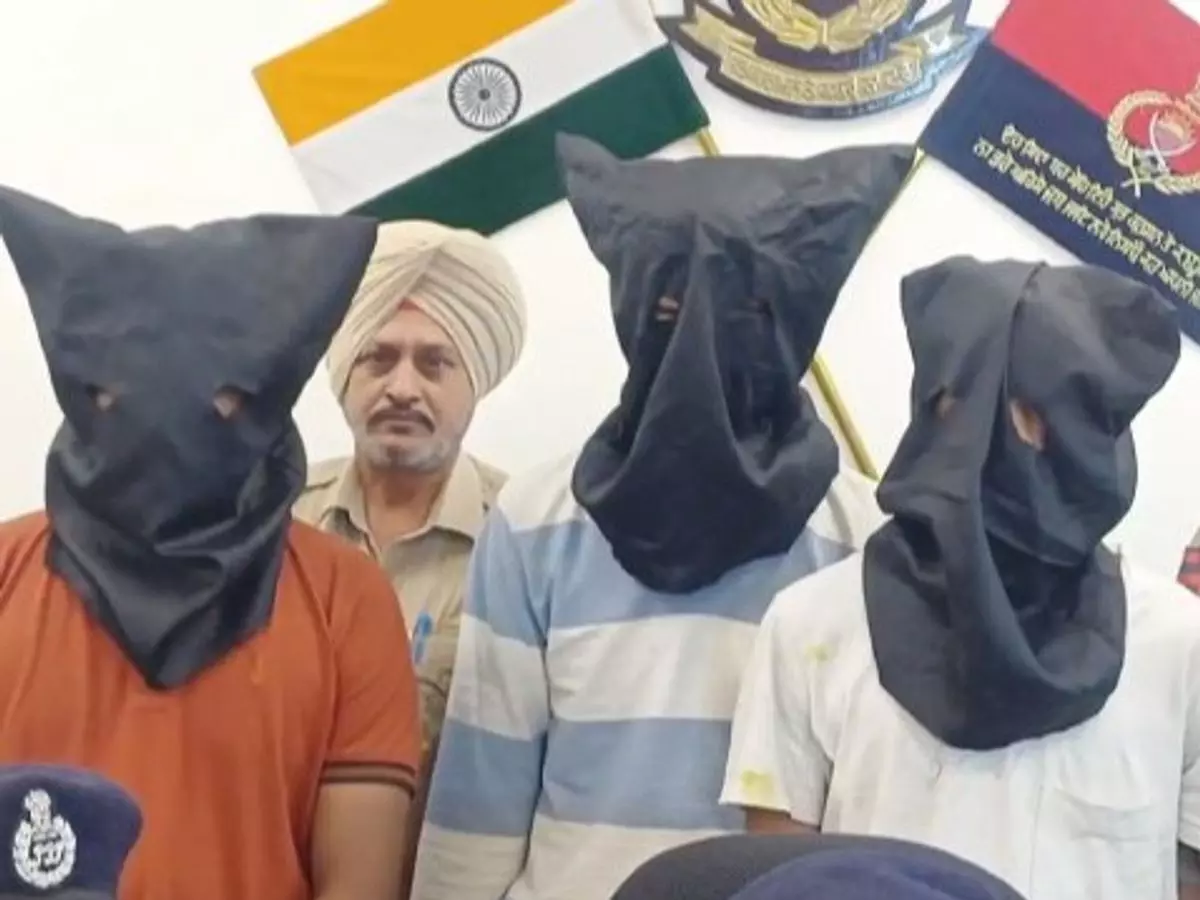 Punjab News: ਪੁੱਤਰ ਨੇ ਪਿਤਾ ਨੂੰ ਉਤਾਰਿਆ ਮੌਤ ਦੇ ਘਾਟ, ਆਪਣੀ ਨੂੰਹ ਤੇ ਰੱਖਦਾ ਸੀ ਗੰਦੀ ਨਜ਼ਰ