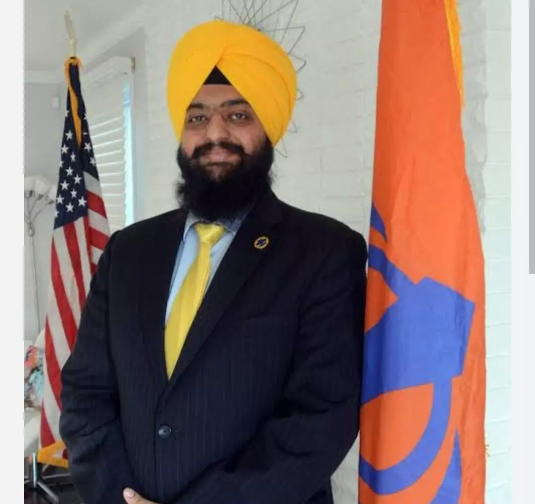 Punjab News: ਜਲੰਧਰ ਦਾ ਅੰਮ੍ਰਿਤਧਾਰੀ ਸਿੱਖ ਬਣਿਆ ਅਮਰੀਕਾ ਦੇ ਇਸ ਸ਼ਹਿਰ ਦਾ ਮੇਅਰ