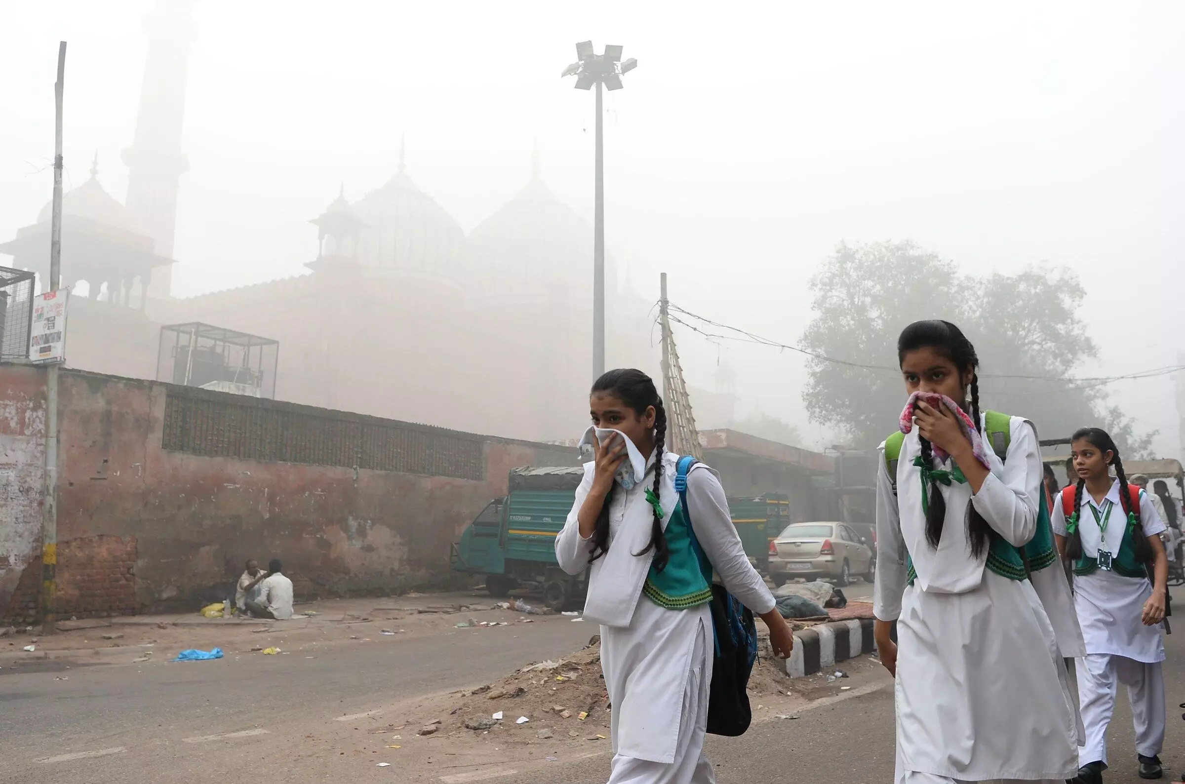 Delhi Pollution: ਦਿੱਲੀ ਦੀ ਹਵਾ ਹੋਈ ਪੂਰੀ ਤਰ੍ਹਾਂ ਜ਼ਹਿਰੀਲੀ, ਹਵਾ ਚ ਖ਼ਤਰਨਾਕ ਧਾਤਾਂ ਦੀ ਮੌਜੂਦਗੀ