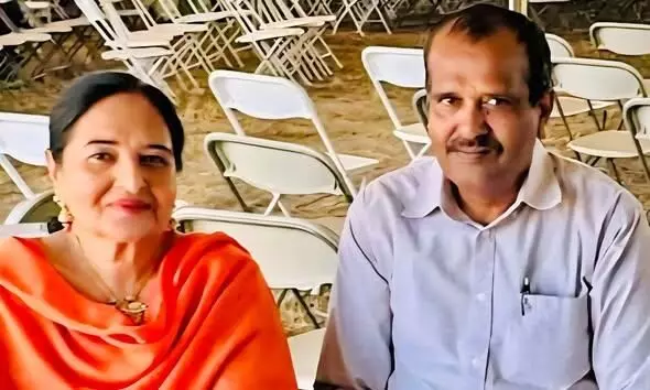 ਵਿਦੇਸ਼ੀ ਧਰਤੀ ਤੇ ਪੰਜਾਬੀਅਤ ਦੀ ਮਹਿਕ: ਆਸ਼ਾ ਸ਼ਰਮਾ - ਵਿਦੇਸ਼ੀ ਧਰਤੀ ਤੇ ਪੰਜਾਬੀਅਤ ਦੀ ਮਹਿਕ: ਆਸ਼ਾ ਸ਼ਰਮਾ -