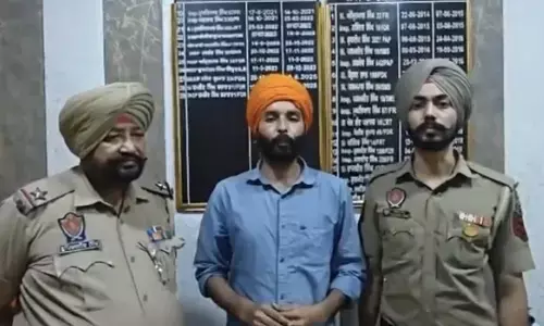 Hamdard TV ਐਂਕਰ ਅਗਵਾ ਕੇਸ: ਗੁਰਪਿਆਰ ਸਿੰਘ ਨੂੰ ਬਚਾਇਆ