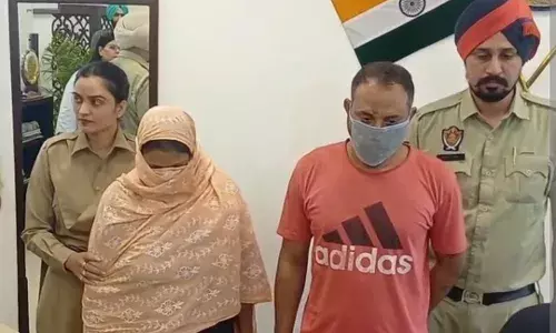 Punjab News: ਫਤਿਹਗੜ੍ਹ ਸਾਹਿਬ ਵਿੱਚ ਪਤਨੀ ਨੇ ਆਸ਼ਿਕ ਨਾਲ ਮਿਲ ਕੇ ਪਤੀ ਦਾ ਕੀਤਾ ਕਤਲ