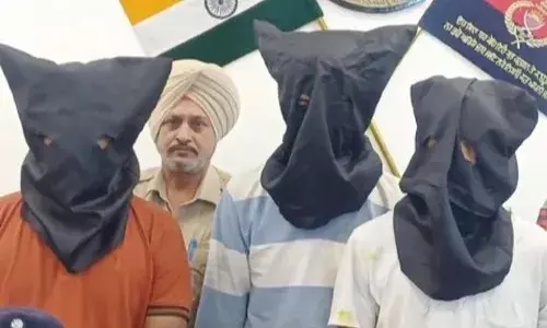 Punjab News: ਪੁੱਤਰ ਨੇ ਪਿਤਾ ਨੂੰ ਉਤਾਰਿਆ ਮੌਤ ਦੇ ਘਾਟ, ਆਪਣੀ ਨੂੰਹ ਤੇ ਰੱਖਦਾ ਸੀ ਗੰਦੀ ਨਜ਼ਰ